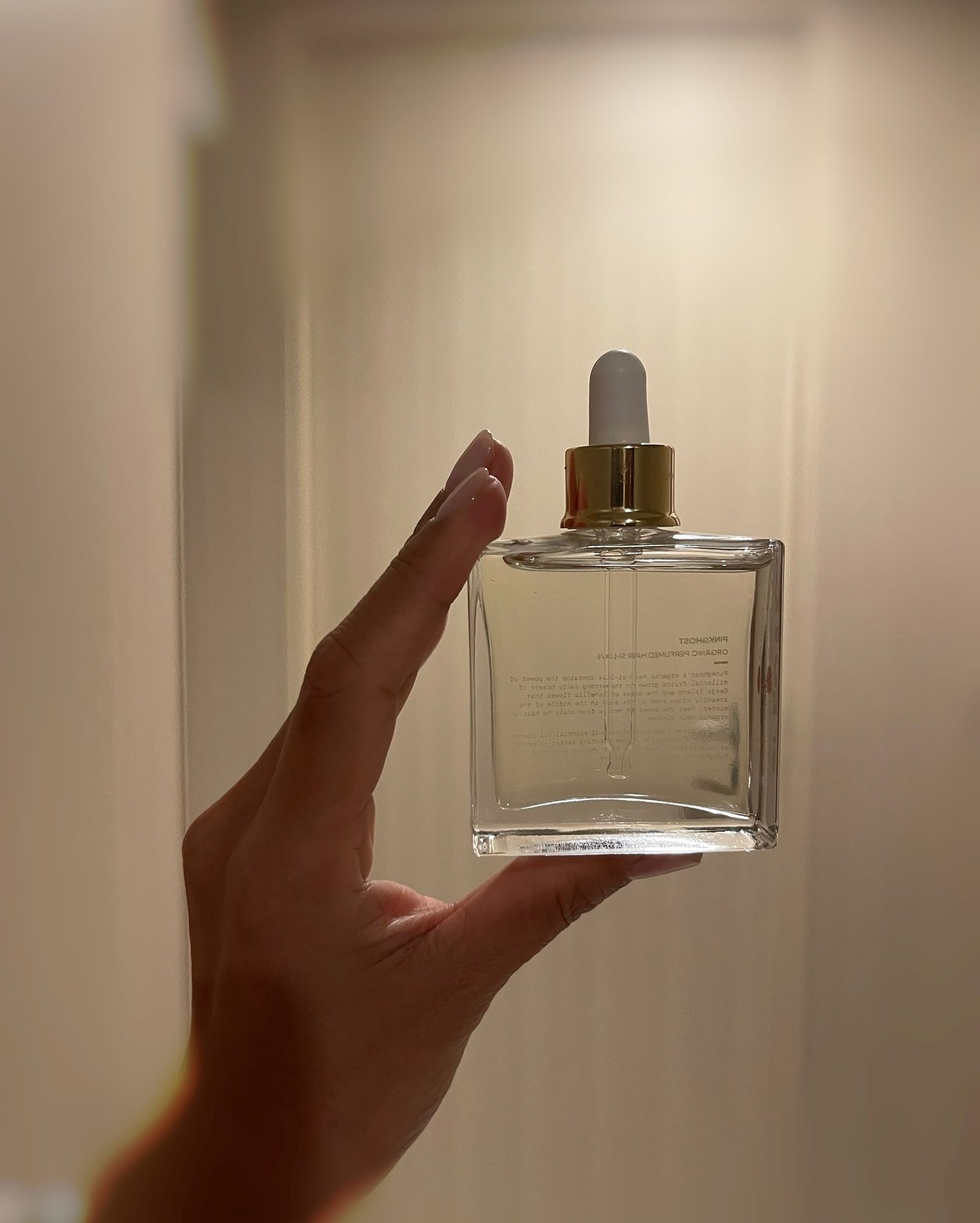 オーガニックヘアシロップ/PINKGHOST/ヘアオイルを使ったクチコミ(5枚目)