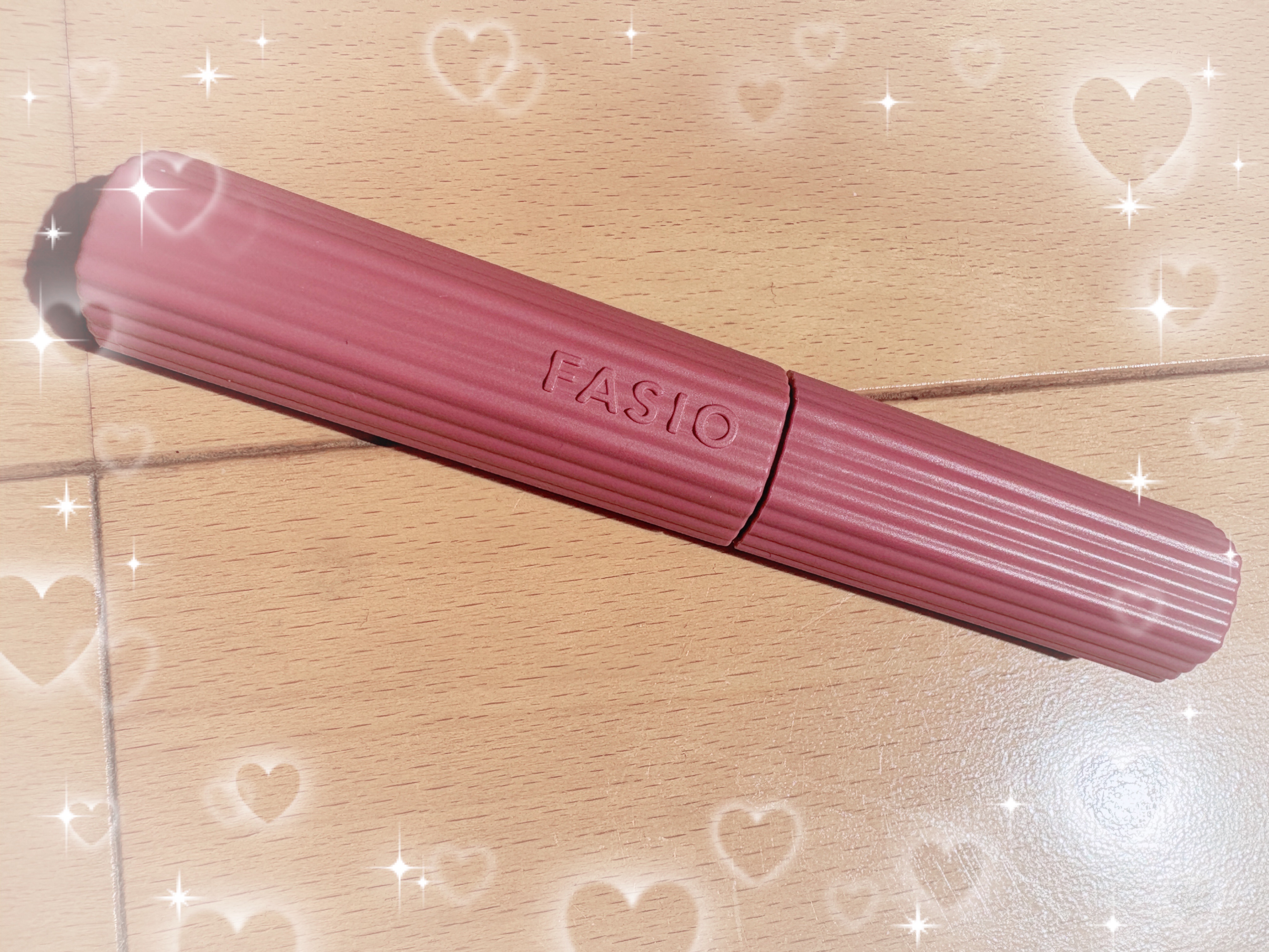 パーマネントカール マスカラ ハイブリッド（ロング）/FASIO/マスカラを使ったクチコミ（1枚目）