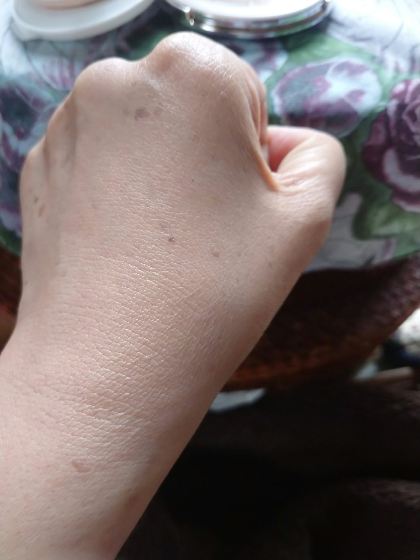 ダブル セラム バーム ファンデーション/Dr.Althea/クリーム・エマルジョンファンデーションを使ったクチコミ(2枚目)