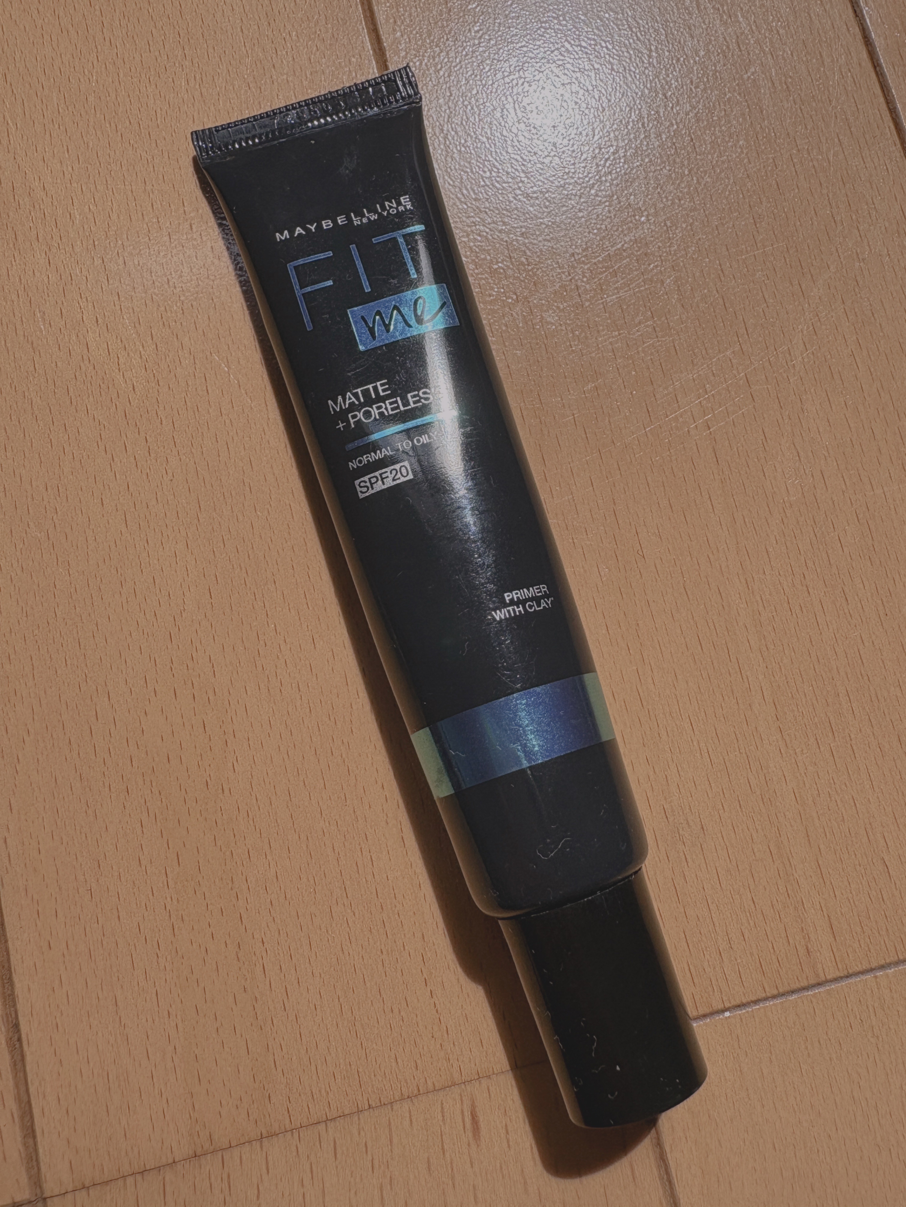 フィットミー プライマー/MAYBELLINE NEW YORK/化粧下地を使ったクチコミ（1枚目）