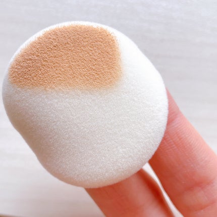 マシュマロフィニッシュパウダー mini/キャンメイク/フェイスパウダーを使ったクチコミ(3枚目)