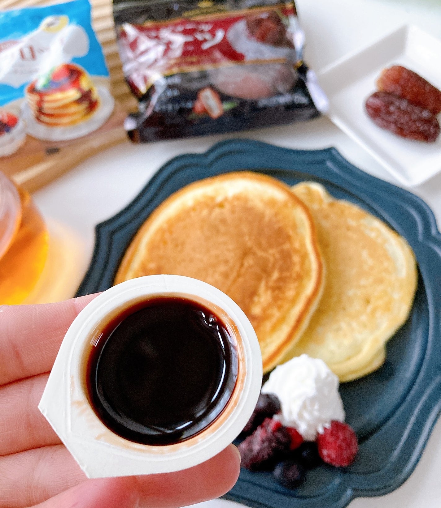 デーツなつめやしの実/オタフク/食品を使ったクチコミ(2枚目)