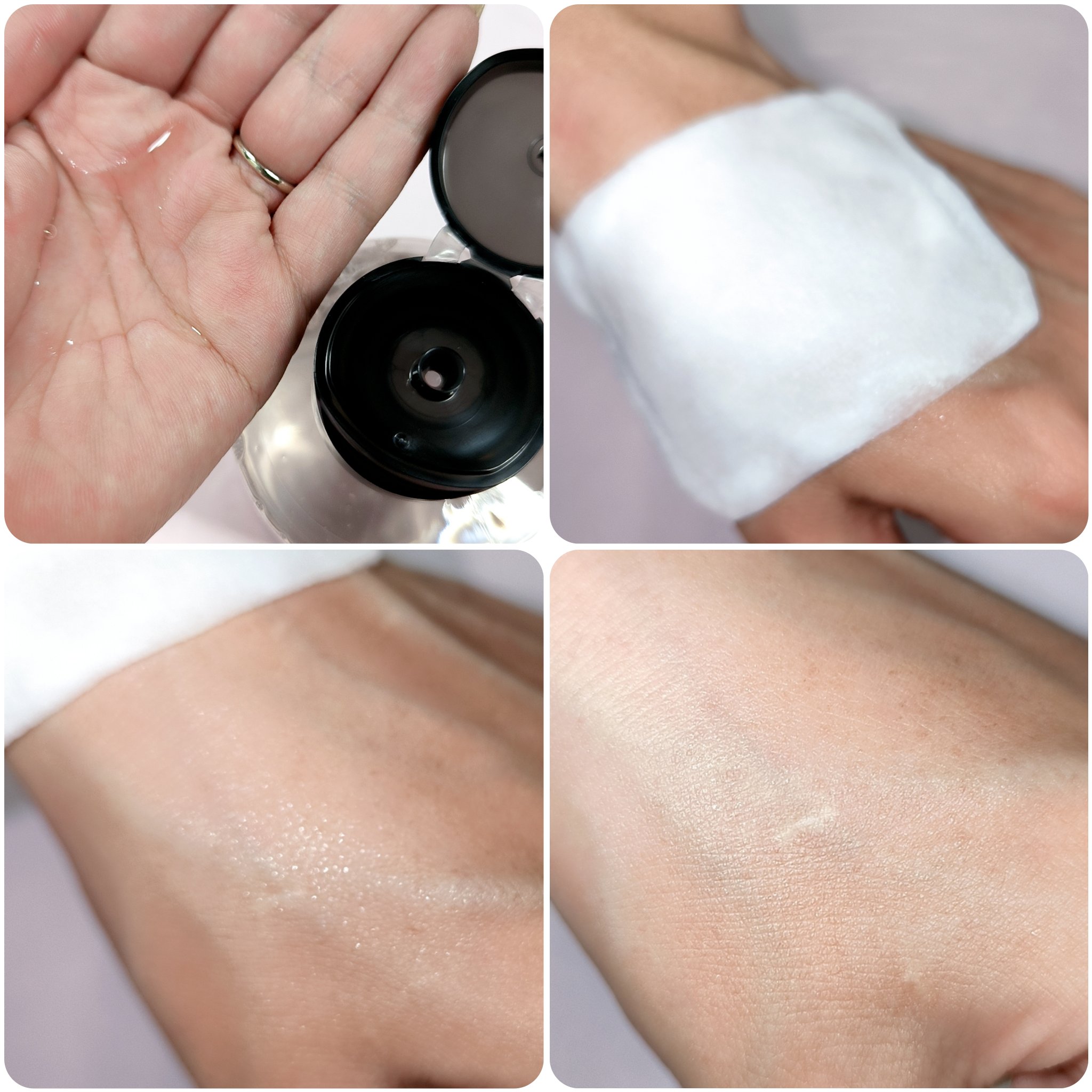 バランシングローション /アカラン/化粧水を使ったクチコミ（2枚目）