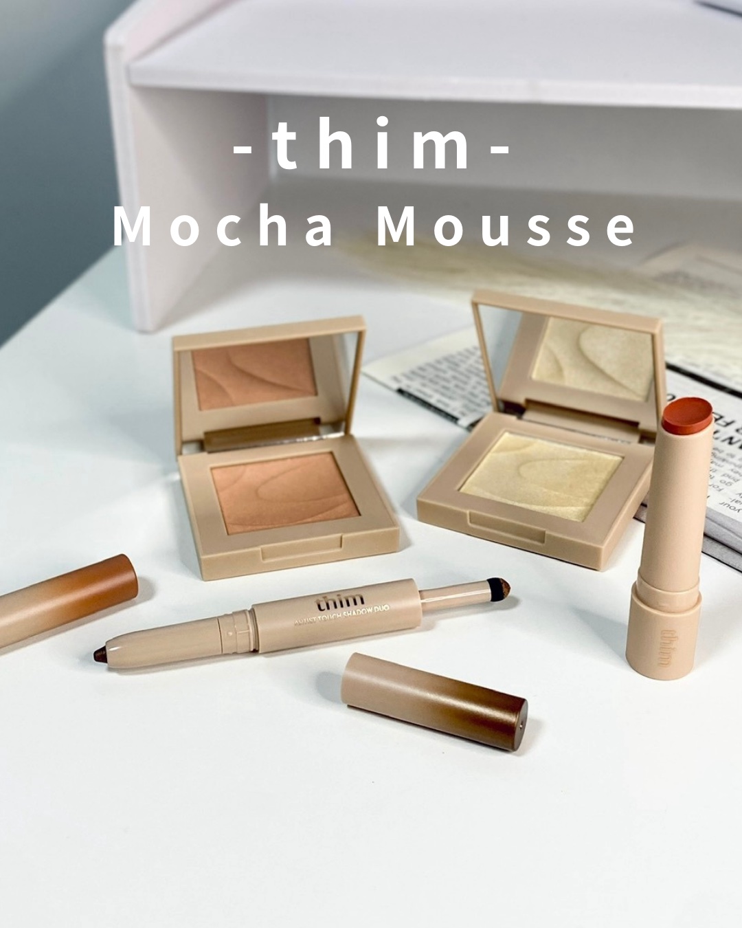 アーティストタッチブロウデュオ/thim/アイブロウペンシルを使ったクチコミ（1枚目）