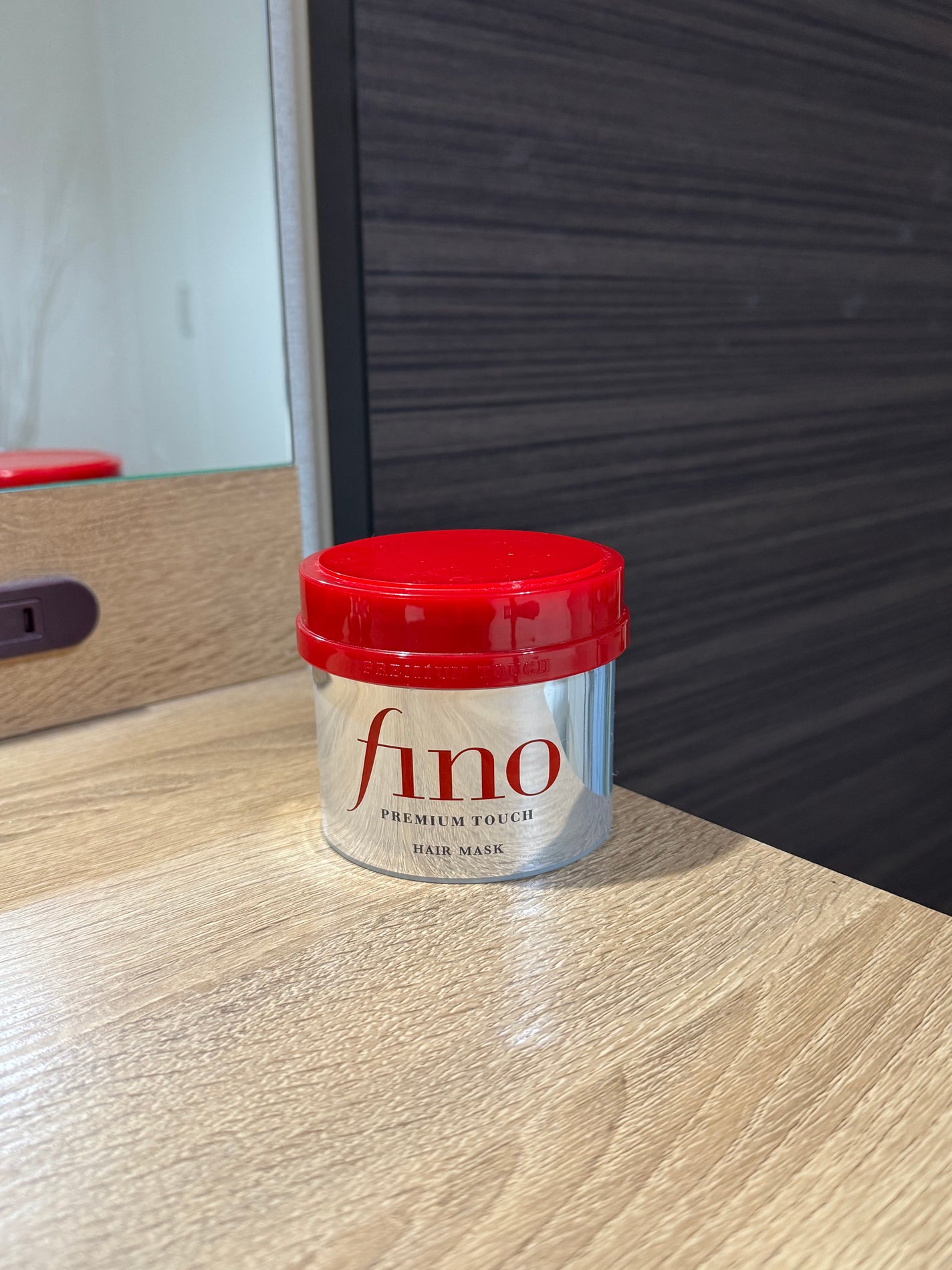 フィーノ プレミアムタッチ 濃厚美容液ヘアマスク/フィーノ/ヘアマスク・ヘアパックを使ったクチコミ(1枚目)