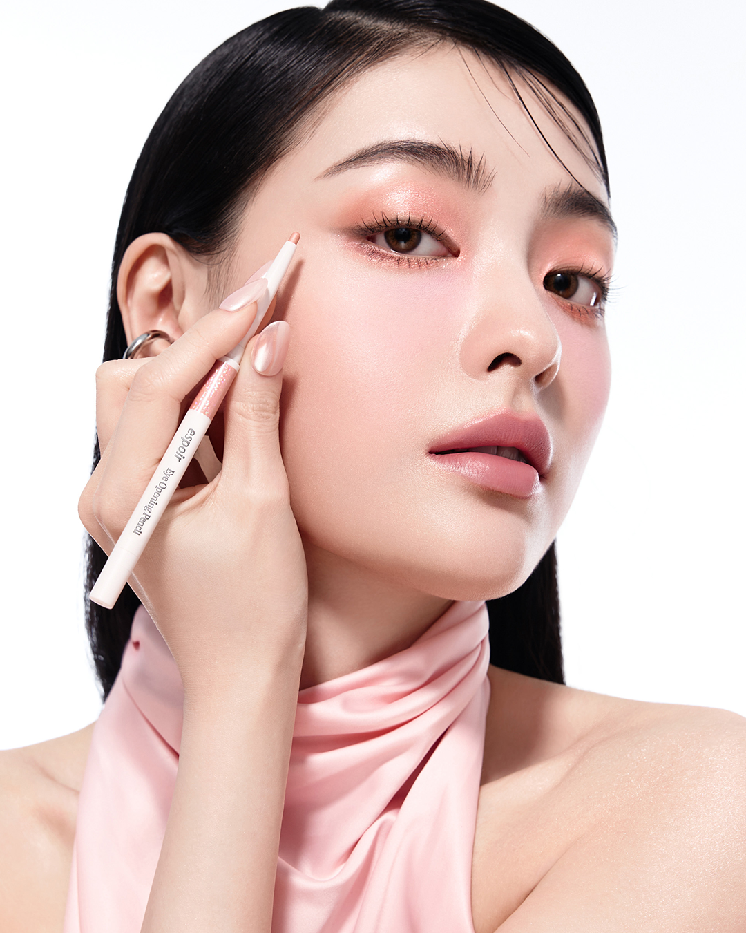 アイオープニングペンシル/espoir/ペンシルアイライナーを使ったクチコミ（2枚目）