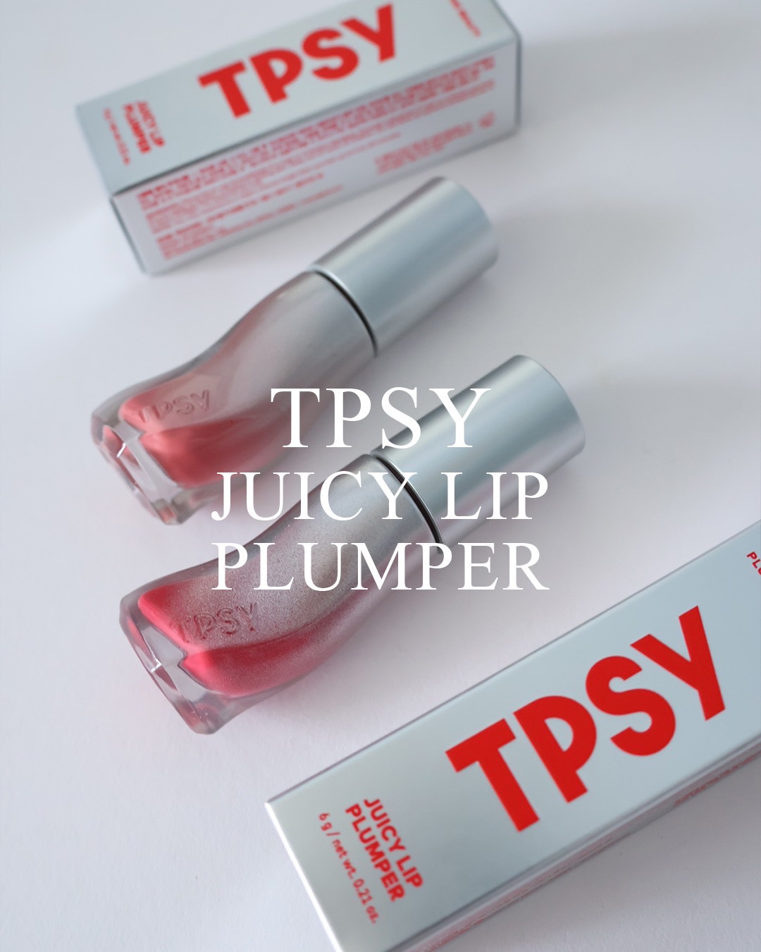 ジューシーリッププランパー6g/TPSY/リッププランパーを使ったクチコミ（1枚目）