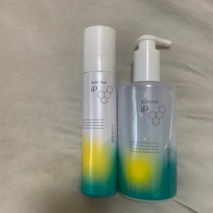 ソフィーナ iP 角層トリートメント 基礎化粧液/SOFINA iP/化粧水を使ったクチコミ(1枚目)