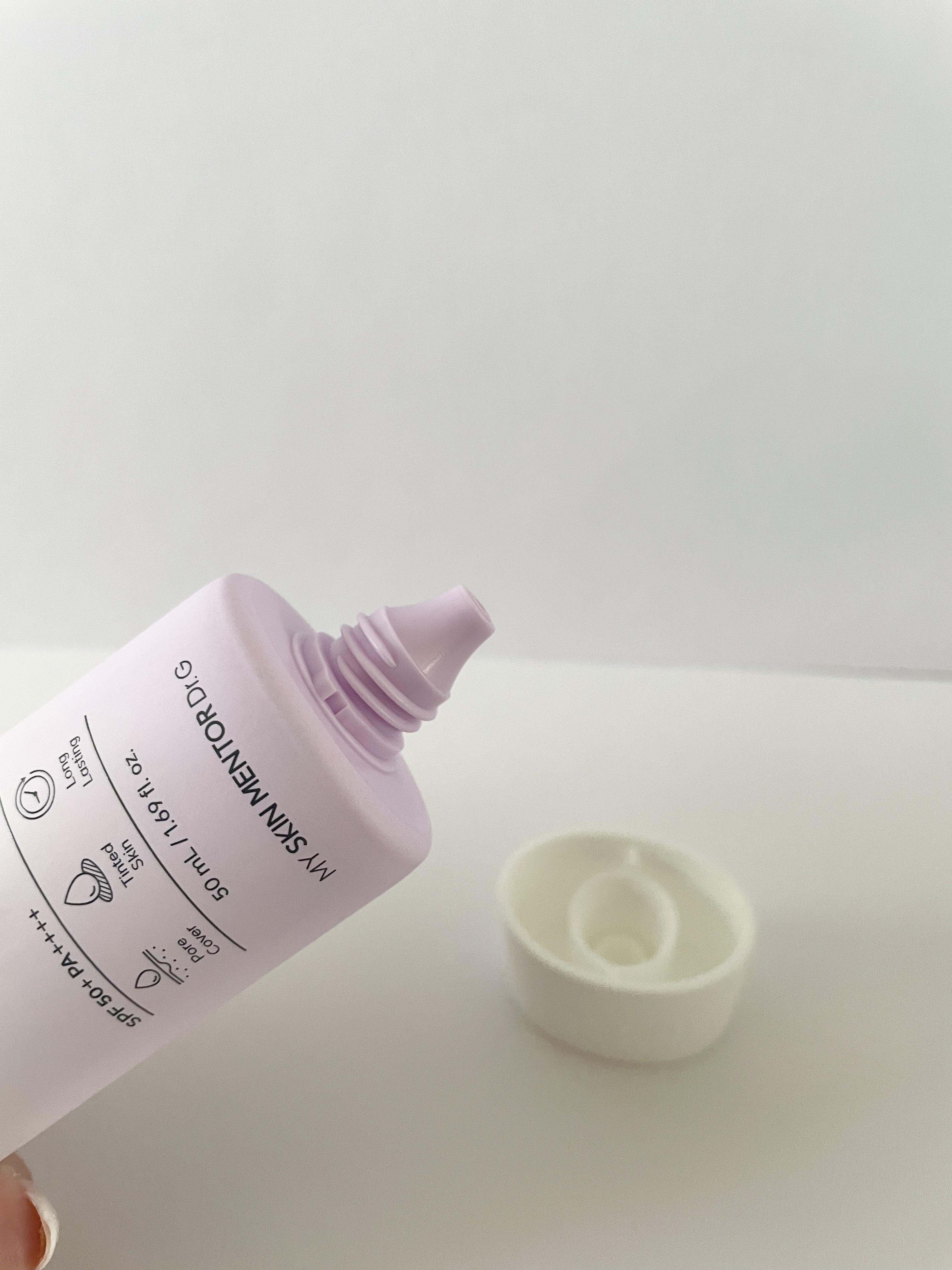 ポアブラーアップサン/Dr.G/日焼け止めクリームを使ったクチコミ（2枚目）