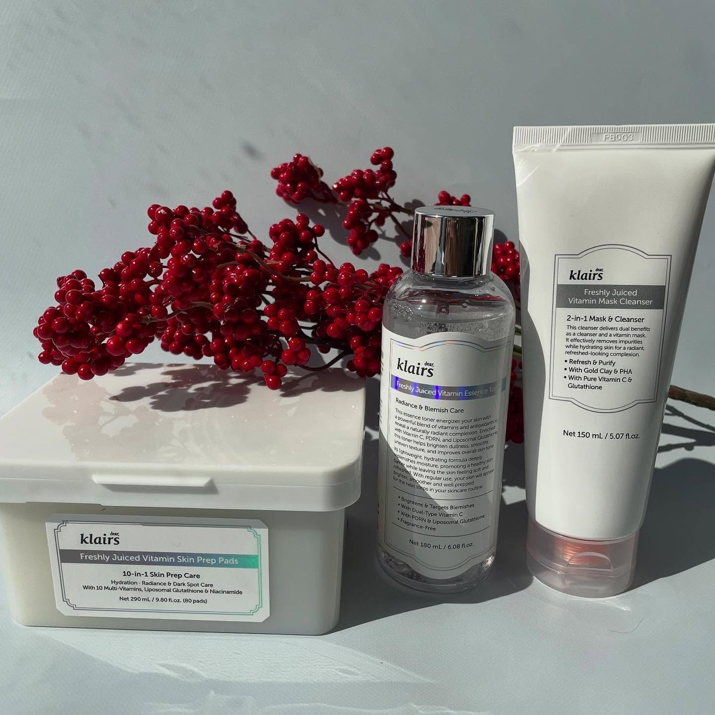 PDRN ビタグル カプセル 化粧水/Klairs/化粧水を使ったクチコミ(9枚目)