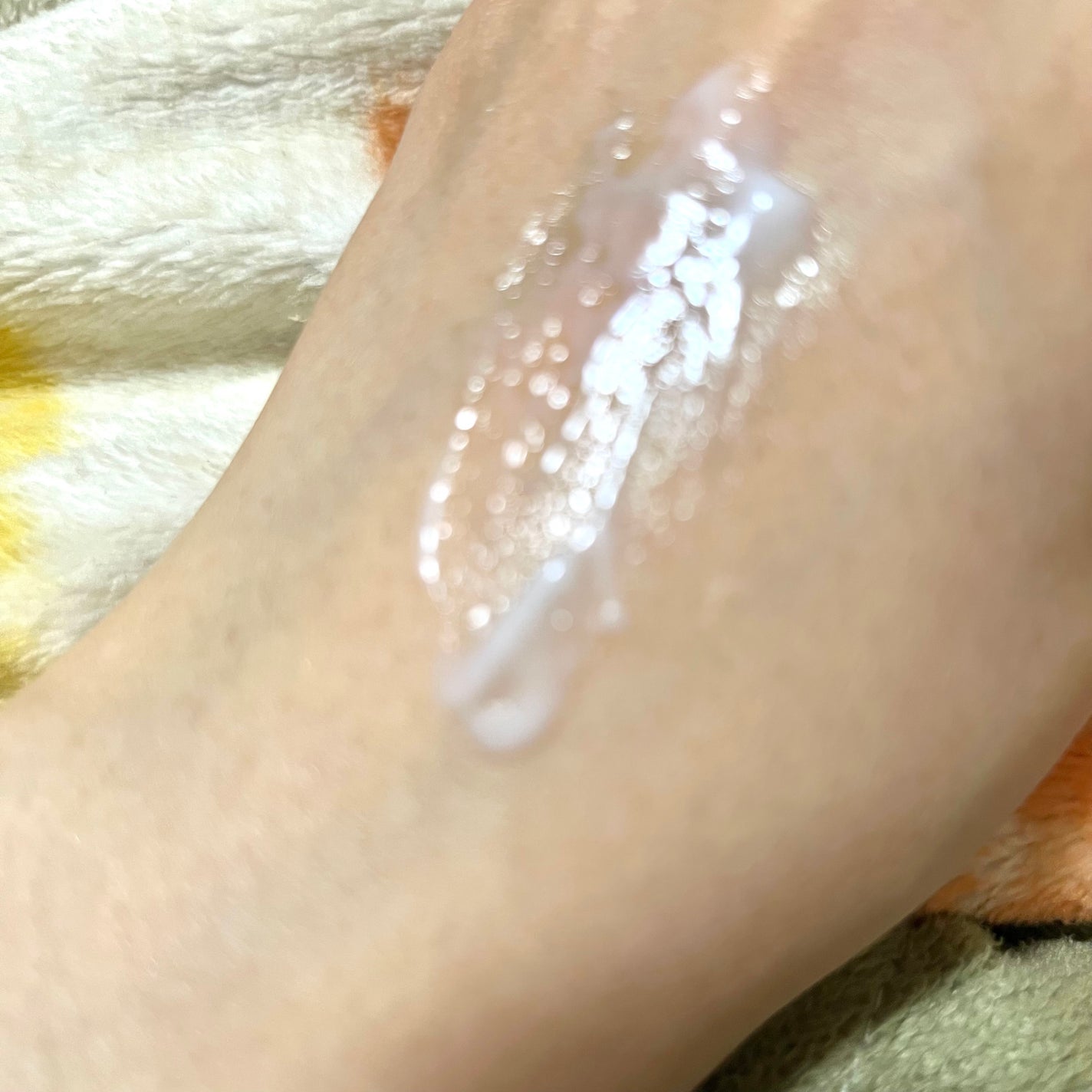 ビオレUV アクアリッチ ウォータリーエッセンス/ビオレ/日焼け止めローションを使ったクチコミ(3枚目)