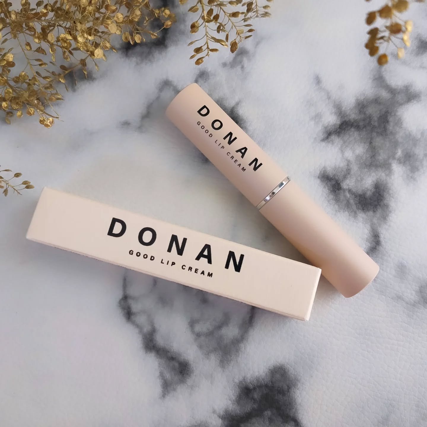 DONAN GOOD LIP CREAM/DONAN/リップクリームを使ったクチコミ（2枚目）