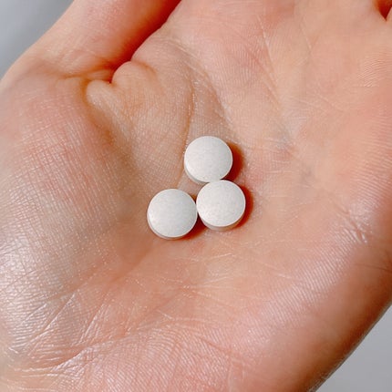 新ヨクイニンタブレット(医薬品)/クラシエ薬品/その他を使ったクチコミ(2枚目)