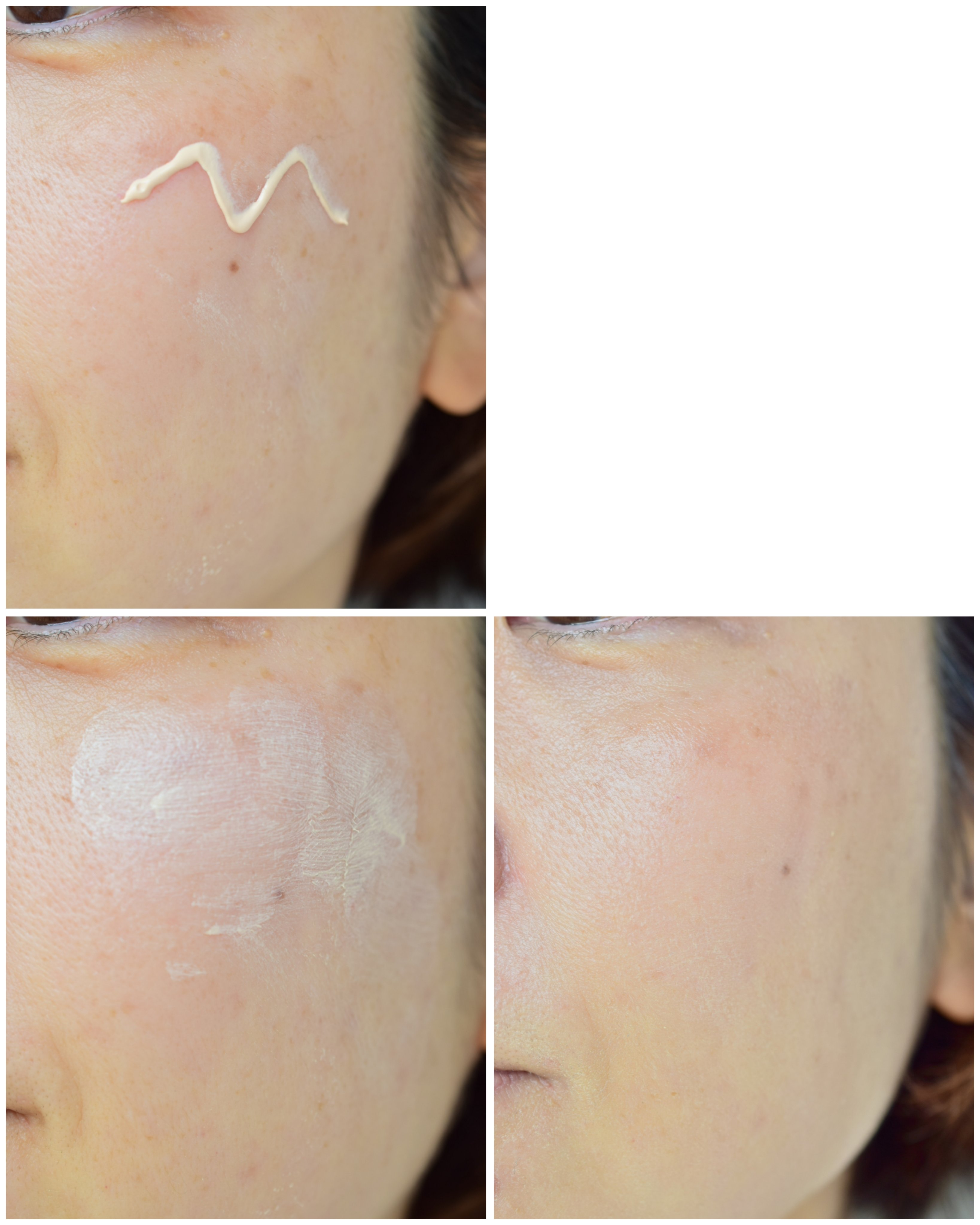 アドバンスドリペア　ＡＩトーンアップ　ベージュ/PHYSIOGEL/日焼け止めクリームを使ったクチコミ（3枚目）