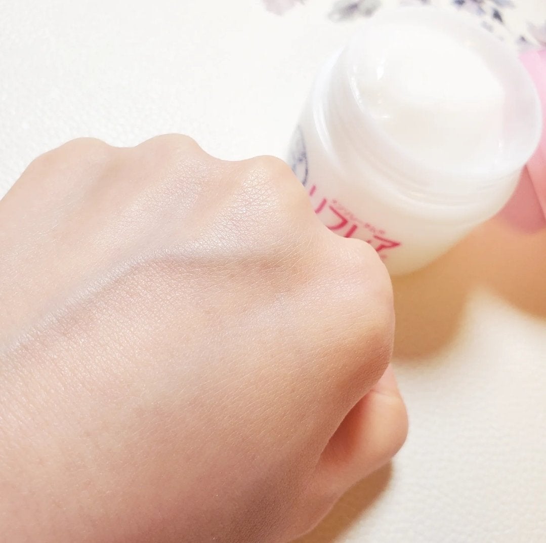 メンソレータム リフレア デオドラントクリーム/リフレア/デオドラント・制汗剤を使ったクチコミ(5枚目)