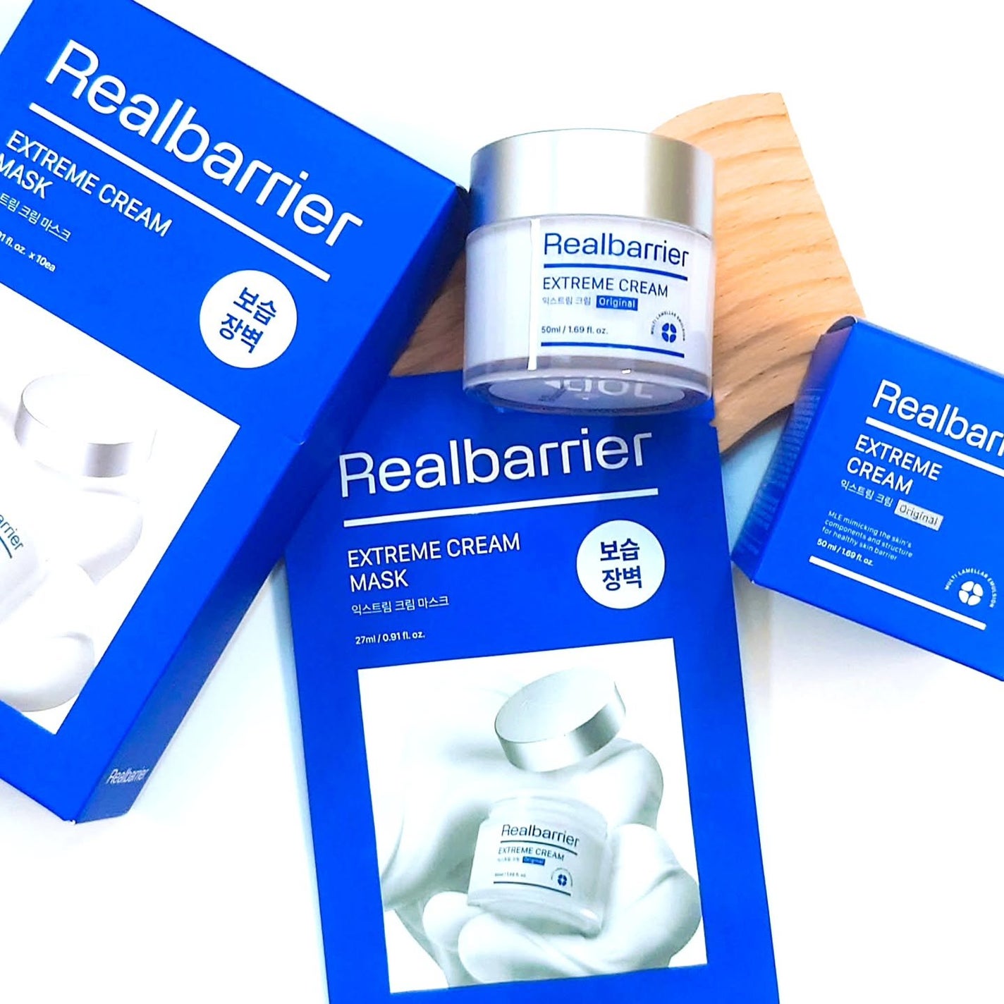 リアルバリア エクストリームクリームマスク/Real Barrier/シートマスク・パックを使ったクチコミ(7枚目)