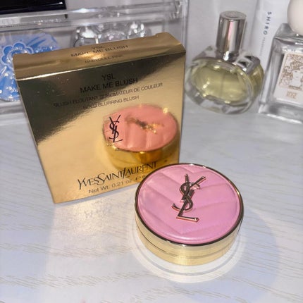 YSL メイクミーブラッシュ パウダー 42 BABYDOLL PINK / YVES YSL メイクミーブラッシュ パウダー 42 BABYDOLL PINK / YVES