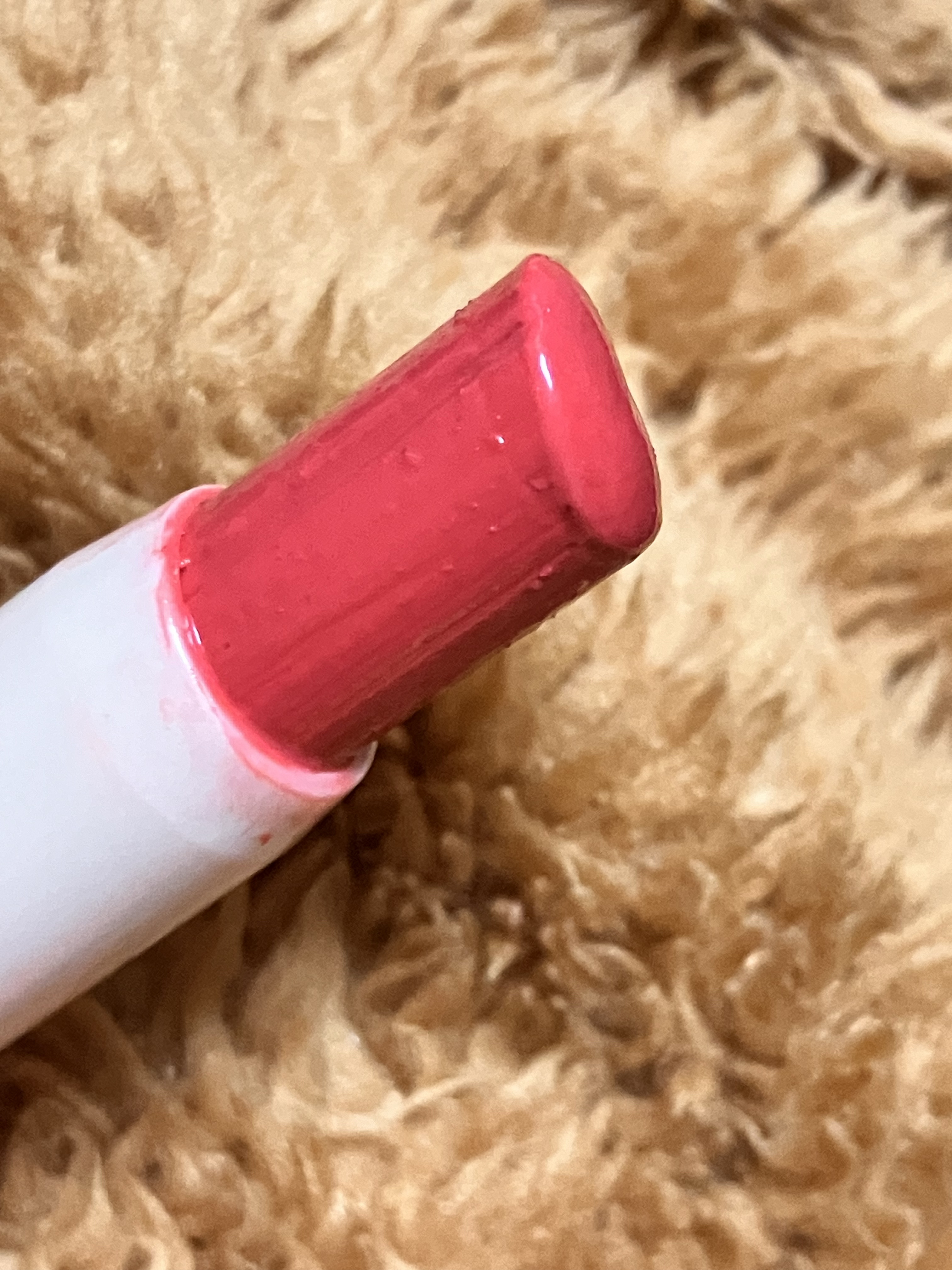 ステイオンバームルージュ/キャンメイク/口紅を使ったクチコミ（1枚目）