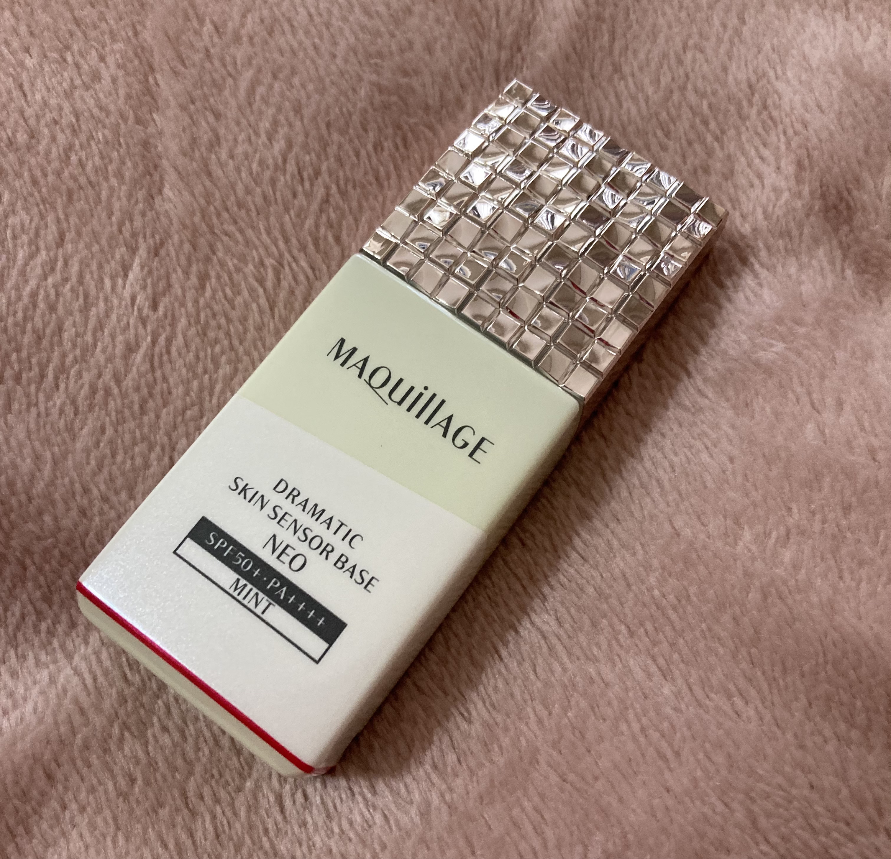 ドラマティックスキンセンサーベース NEO/マキアージュ/化粧下地を使ったクチコミ（3枚目）