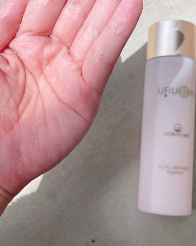 セラム化粧水/URUOIN/化粧水を使ったクチコミ（2枚目）