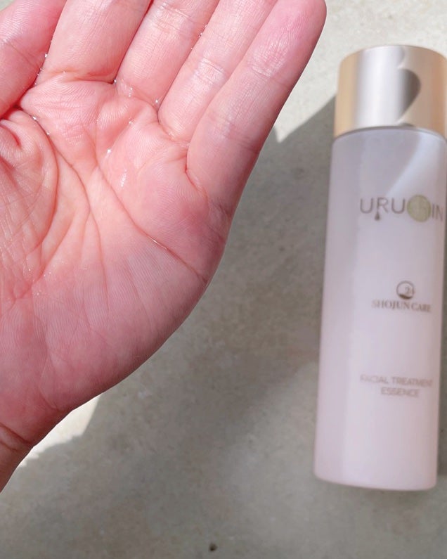 セラム化粧水/URUOIN/化粧水を使ったクチコミ(2枚目)
