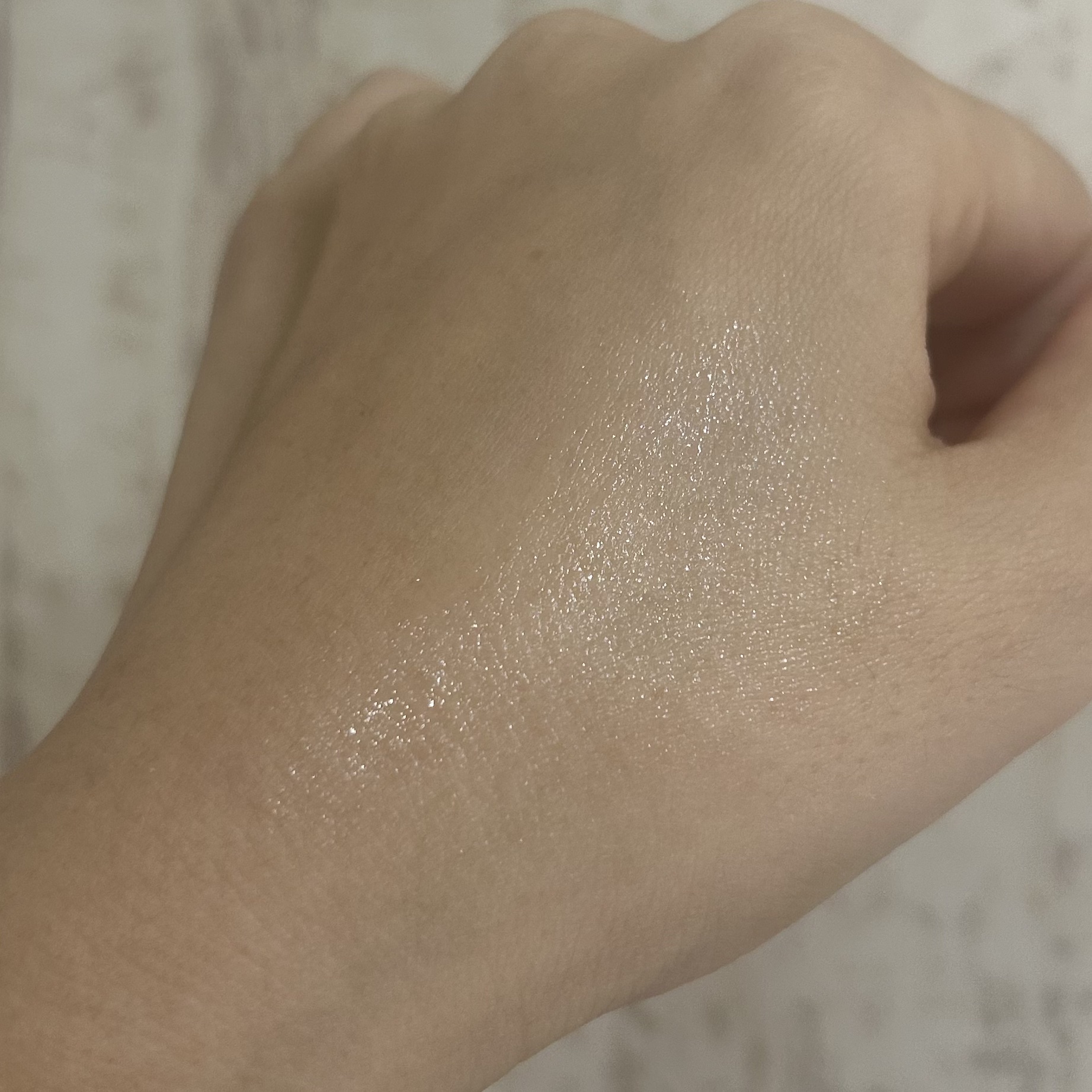 乾燥さん  保湿力スキンケアバーム/乾燥さん/化粧下地を使ったクチコミ（2枚目）