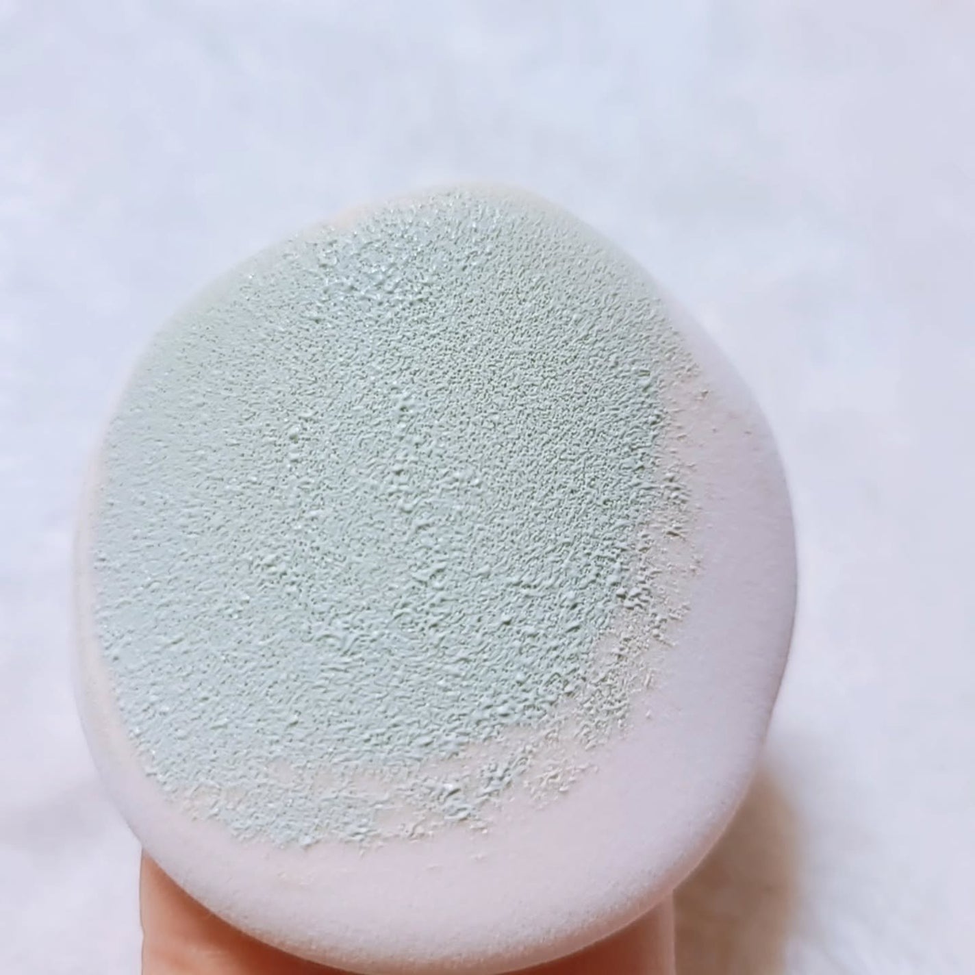 ベースフィットトーンアップサンクッション/TFIT/クッションファンデーションを使ったクチコミ(6枚目)