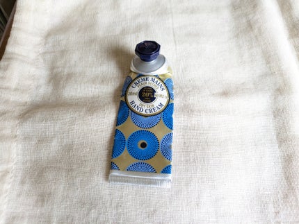 シア ハンドクリーム/L'OCCITANE/ハンドクリームを使ったクチコミ(1枚目)