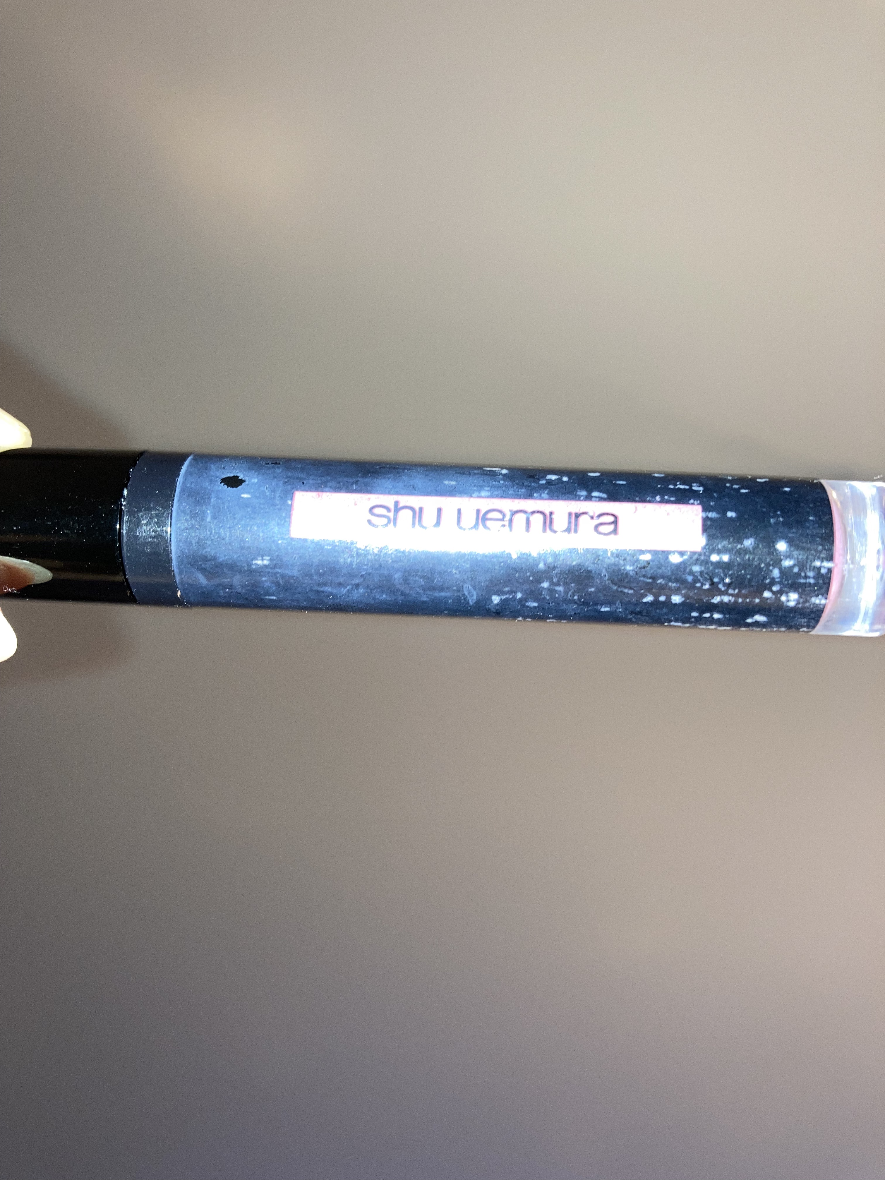 ラック シュプリア/shu uemura/リップグロスを使ったクチコミ（1枚目）