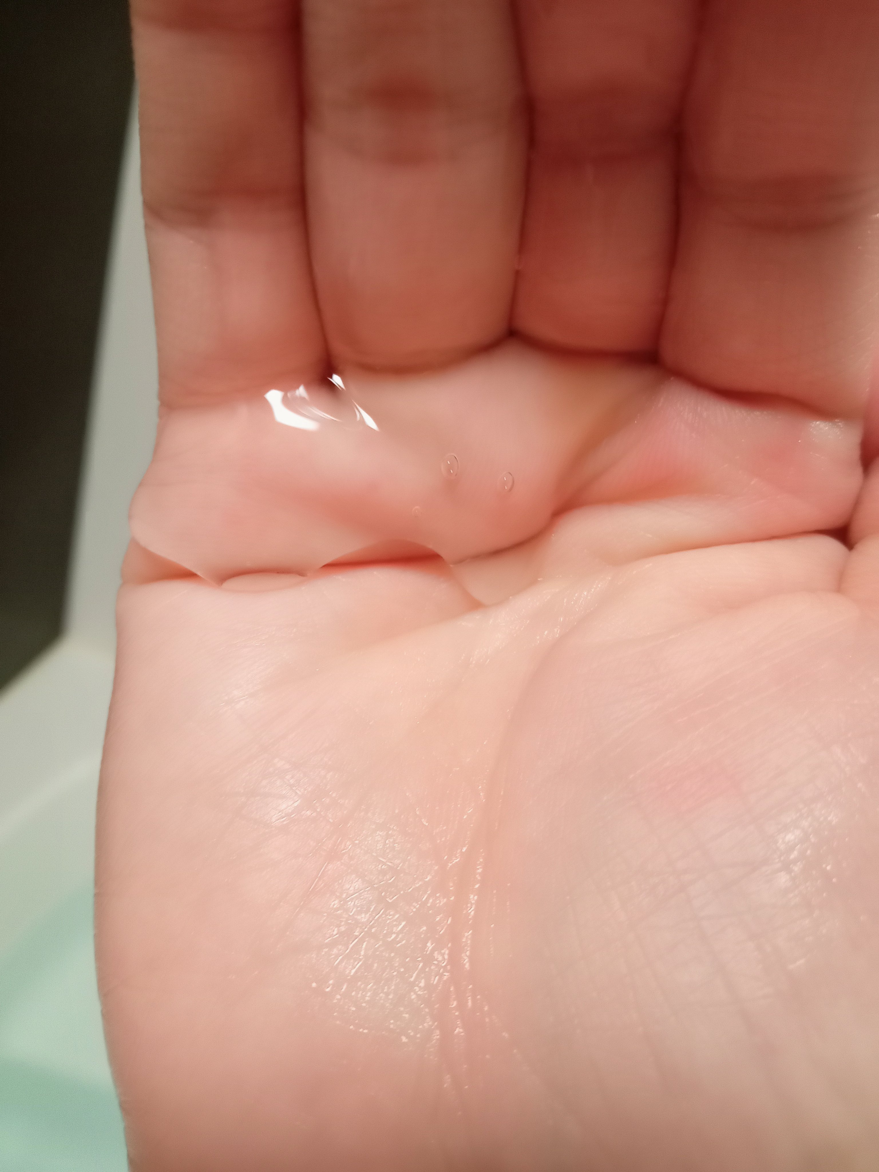 ＆oneカシミヤシャンプー　/アンドワン/サロンシャンプーを使ったクチコミ（3枚目）