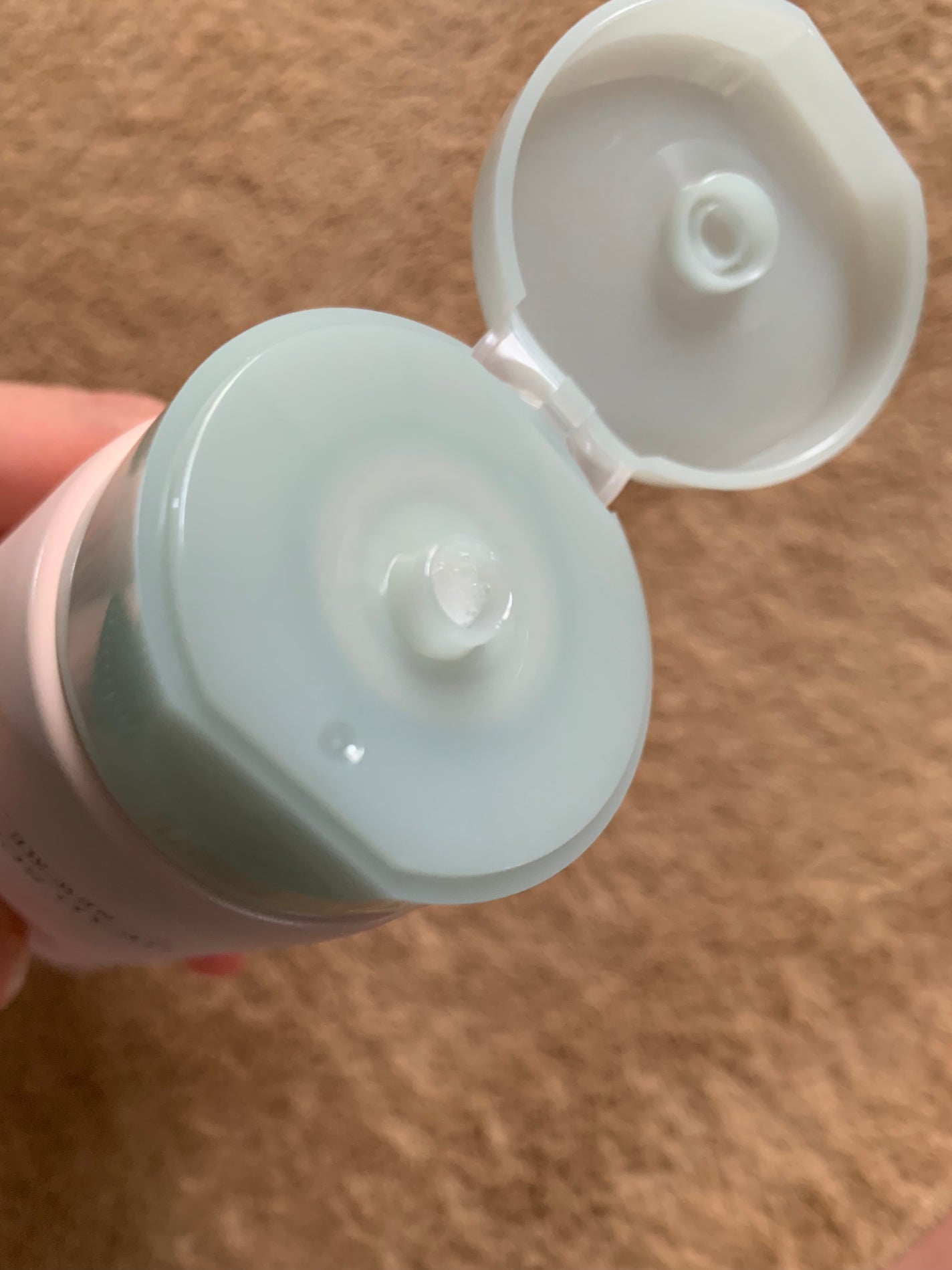 B.scalp ヘッドスクラブ NEW ME/TBC/ヘッドスクラブを使ったクチコミ(3枚目)