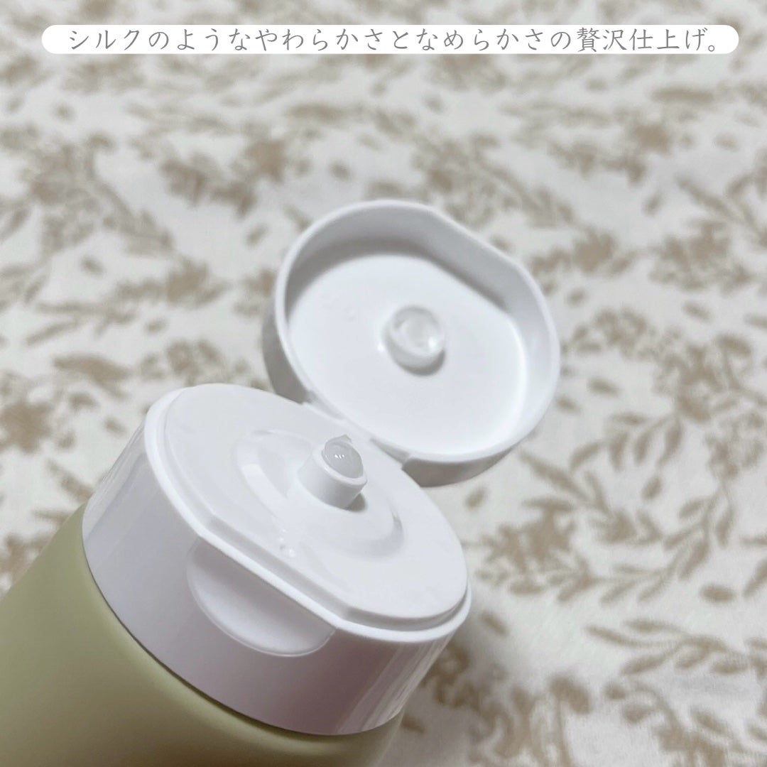 オーガニックジョセフィンプレミアムヘアマスク/ORGANIC JOSEFIN/洗い流すヘアトリートメントを使ったクチコミ(2枚目)