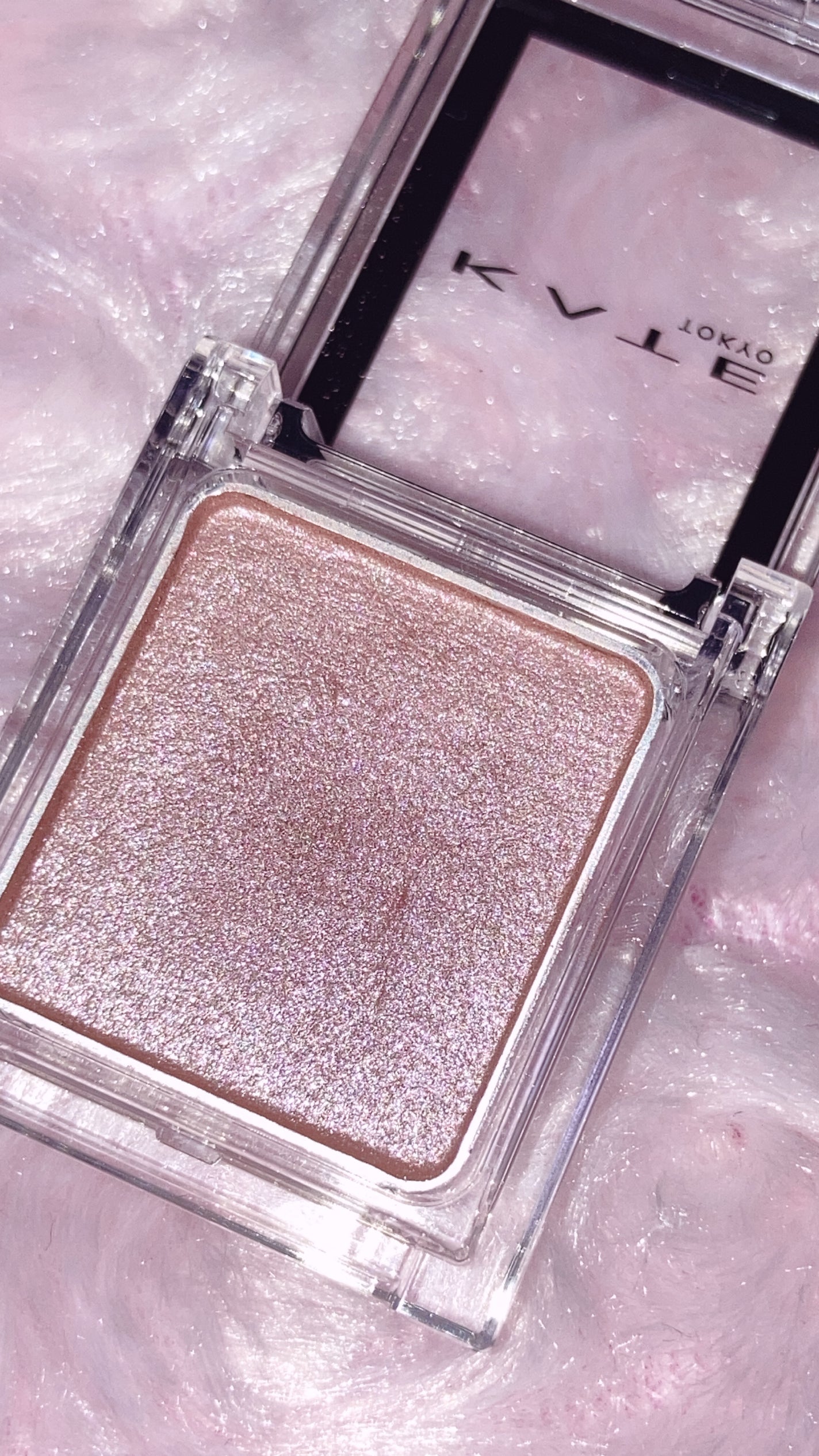 ケイト ザ アイカラー/KATE/単色アイシャドウを使ったクチコミ(2枚目)