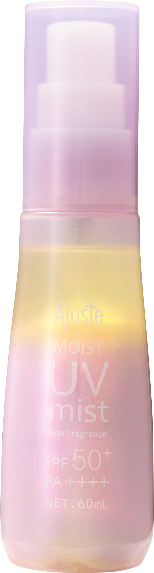 Ajuste(アジャステ) アジャステ　うるおいＵＶミスト　（ノンフレグランス）