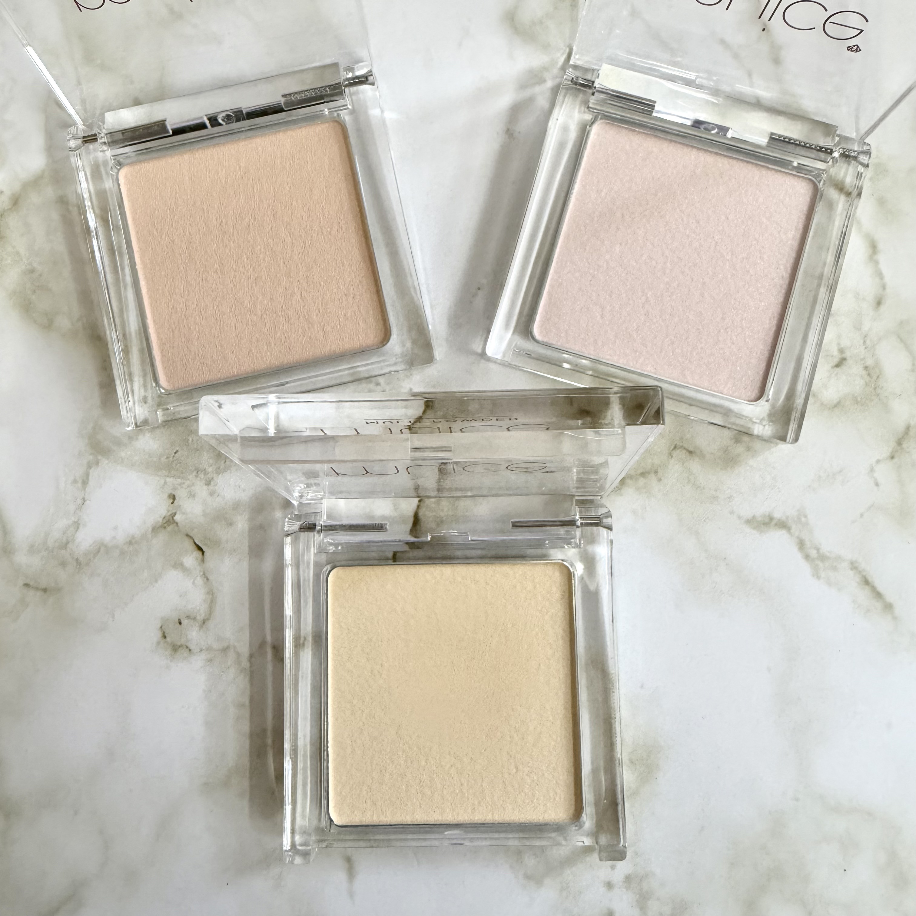 スポットメンテパウダー/muice/プレストパウダーを使ったクチコミ（2枚目）