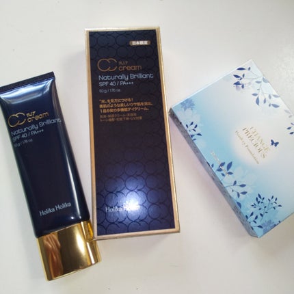 プレシャス  パウダリーファンデーション/クリスタルジェミー/パウダーファンデーションを使ったクチコミ(1枚目)