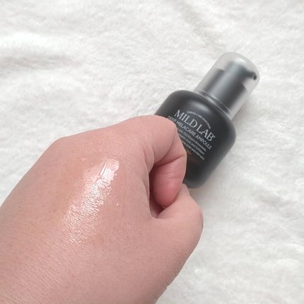 ディープ メラケア 美容液/Mildlab/美容液を使ったクチコミ(5枚目)