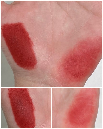 三角泥リップ/CHIOTURE/リップティントを使ったクチコミ(5枚目)