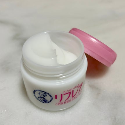 メンソレータム リフレア デオドラントクリーム/リフレア/デオドラント・制汗剤を使ったクチコミ(2枚目)