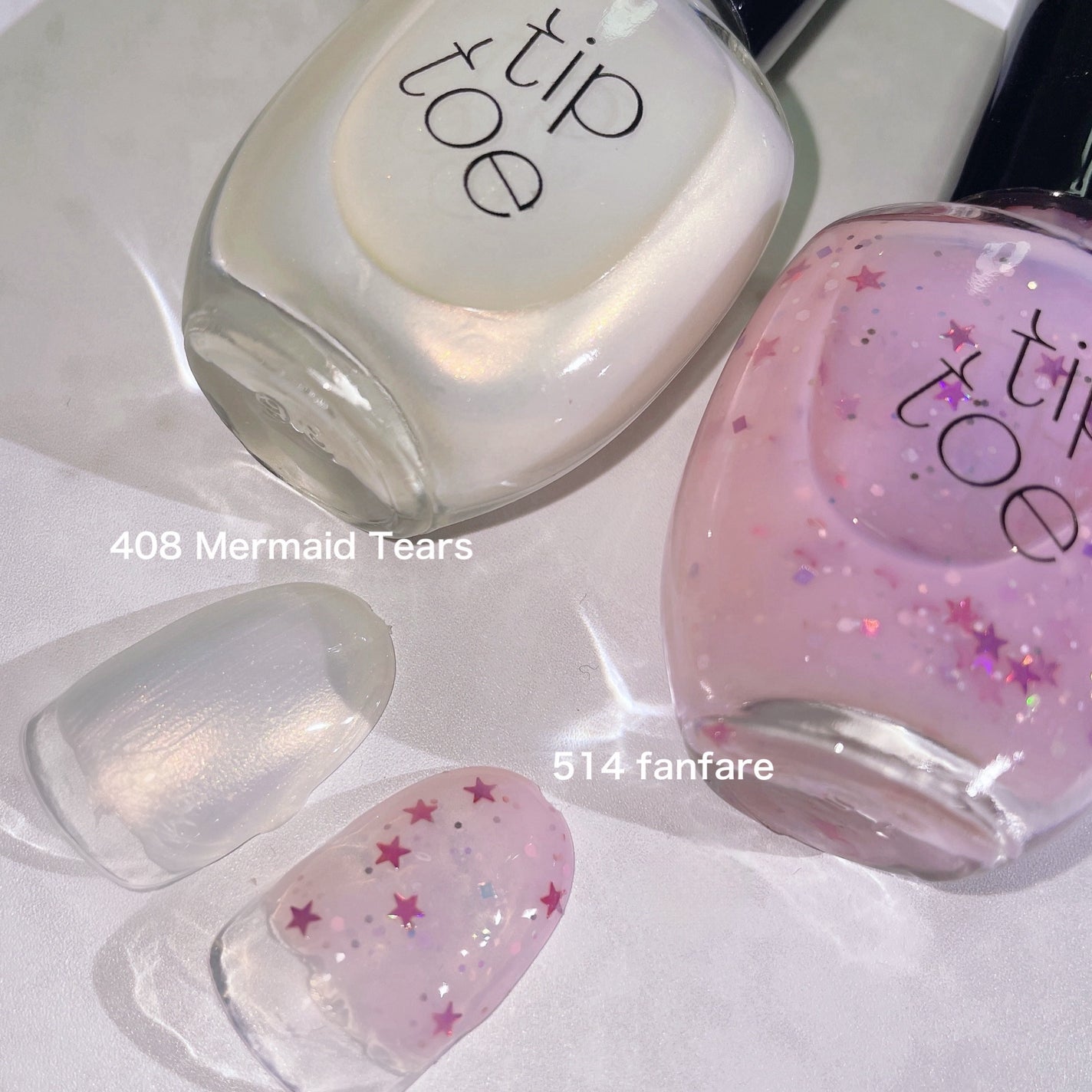 ジェリースティック/tiptoe/口紅を使ったクチコミ(4枚目)