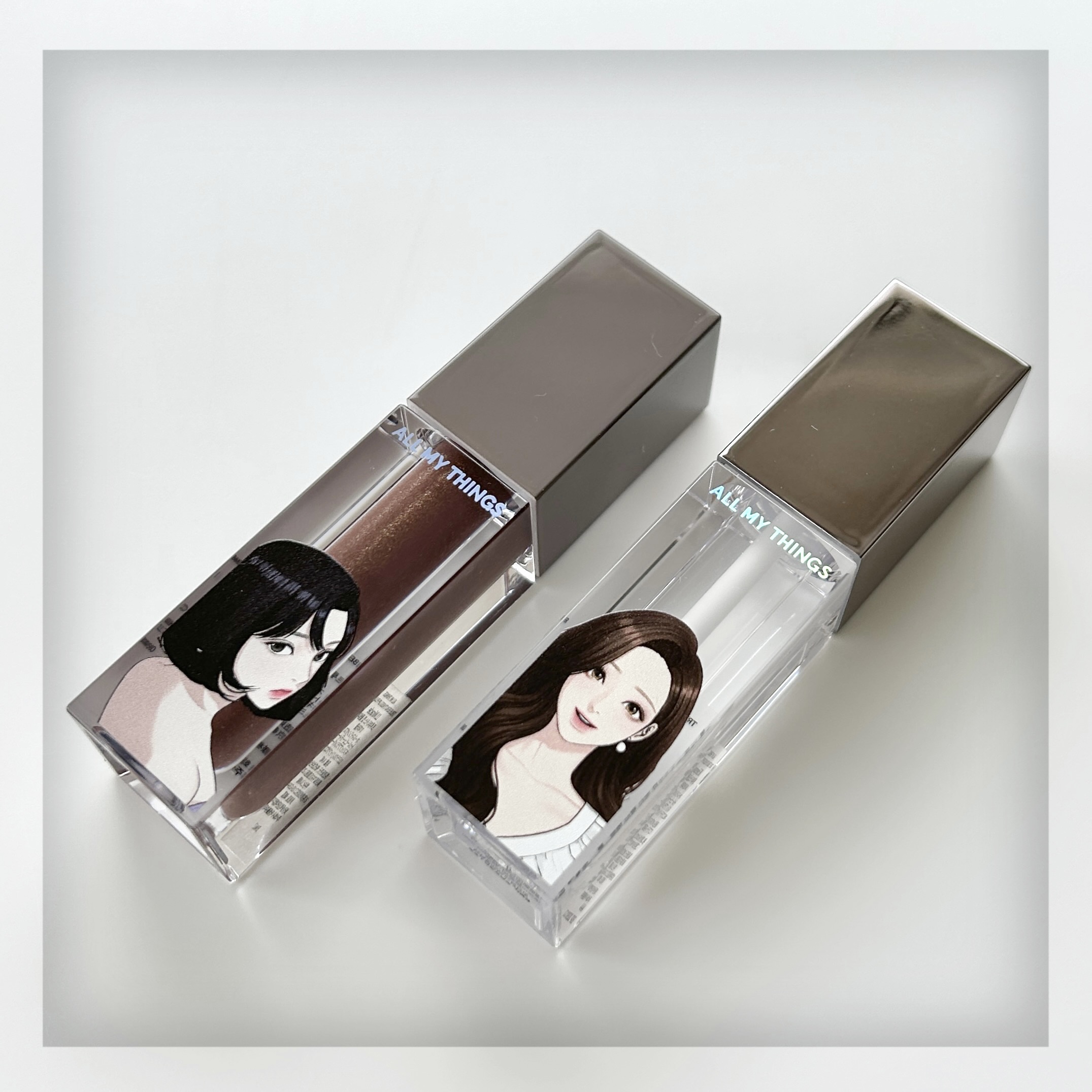 オールマイシングス トゥルービューティ キス リッププランパー/all my things/リッププランパーを使ったクチコミ（2枚目）