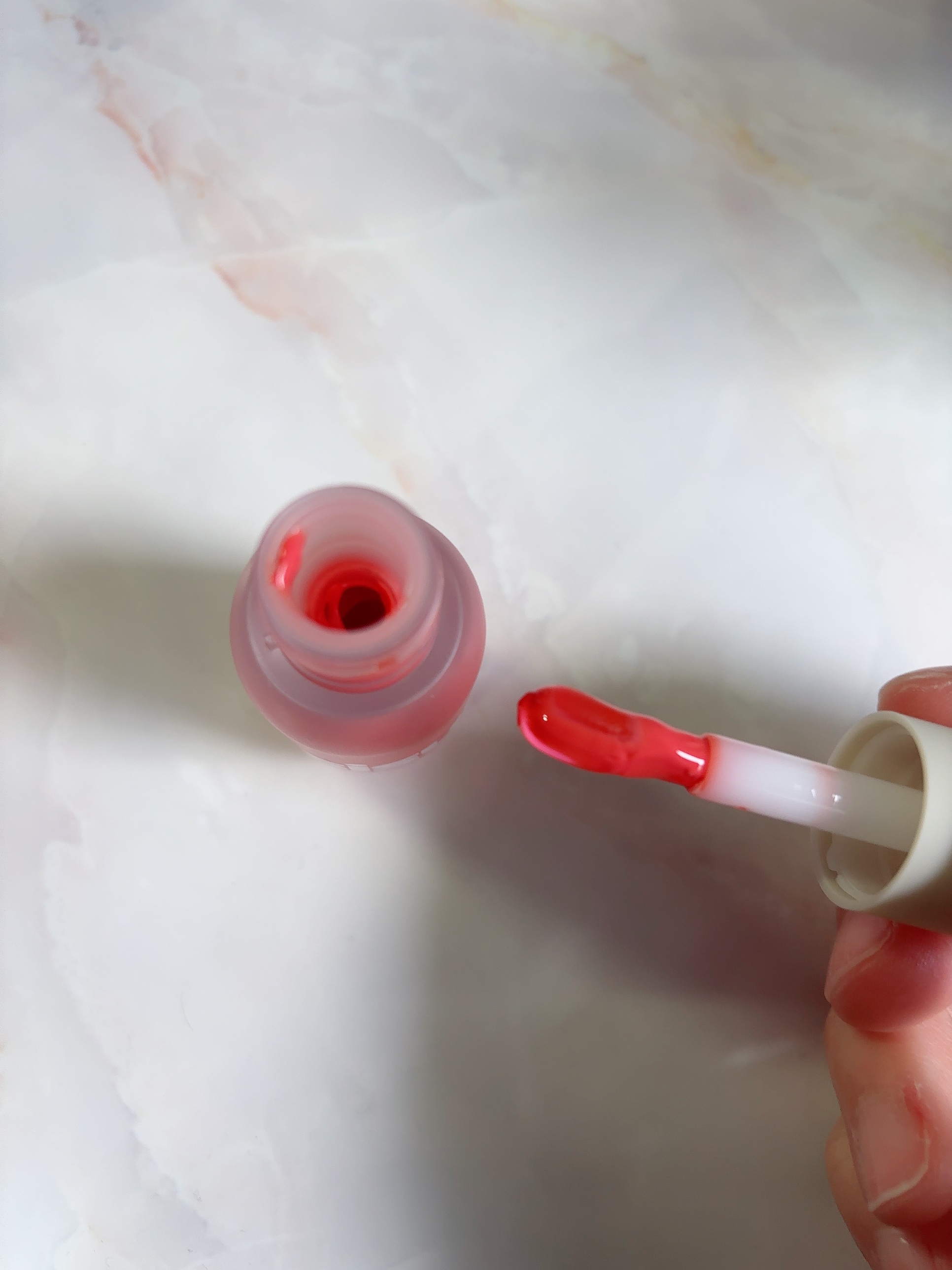 ポップコーンシロップダーマリッププランパー/sisua by unleashia/リッププランパーを使ったクチコミ（3枚目）