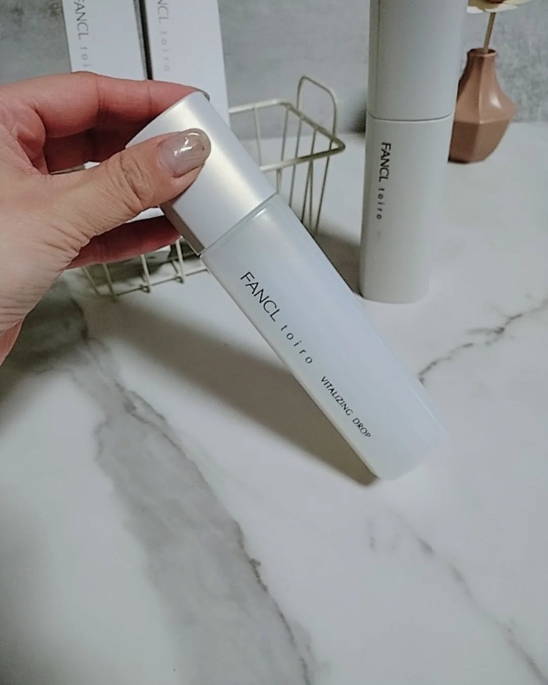 トイロ バイタライジングミルク＜医薬部外品＞/ファンケル/乳液を使ったクチコミ（2枚目）