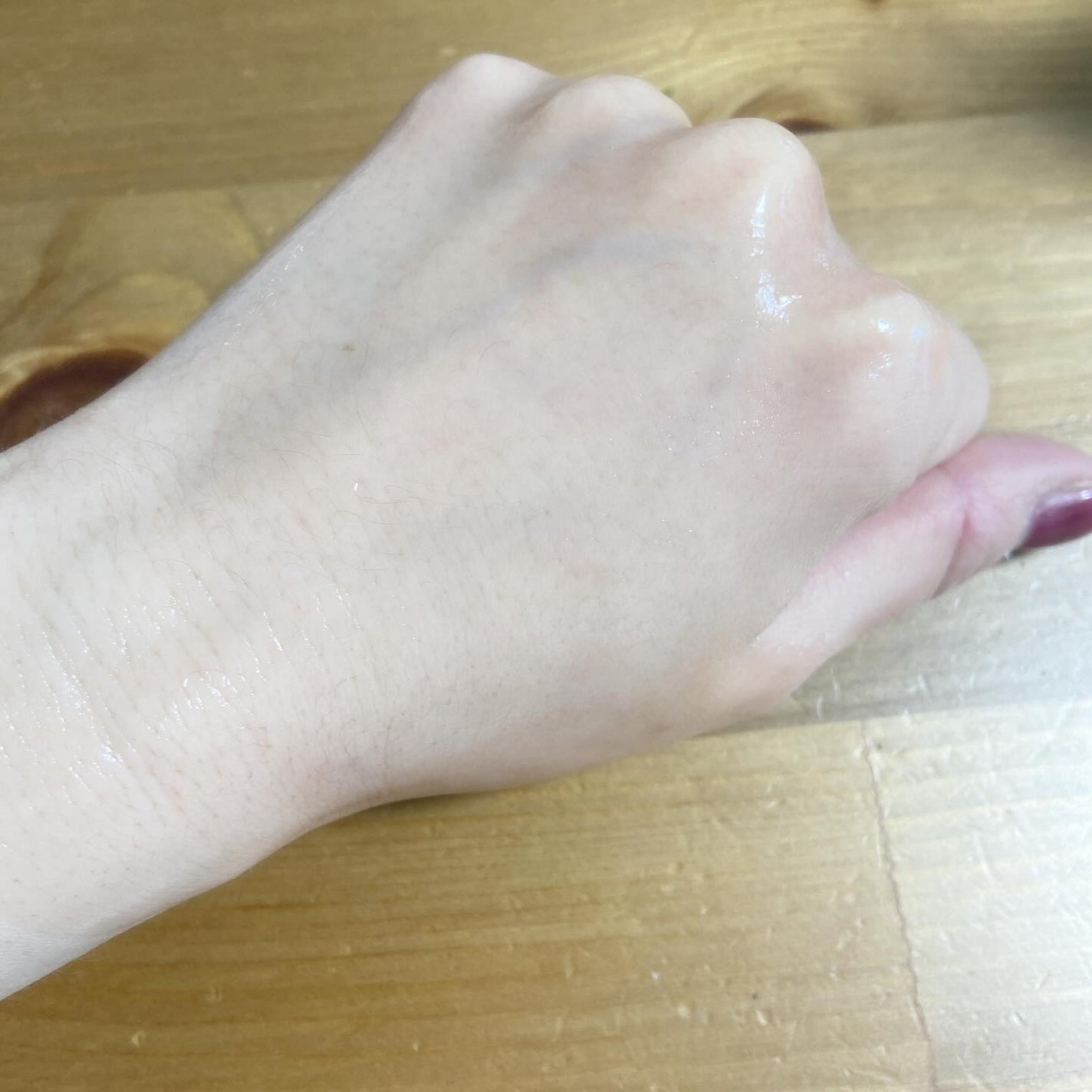 レチノールディープクレンザー/LIALUSTER/その他洗顔料を使ったクチコミ(4枚目)