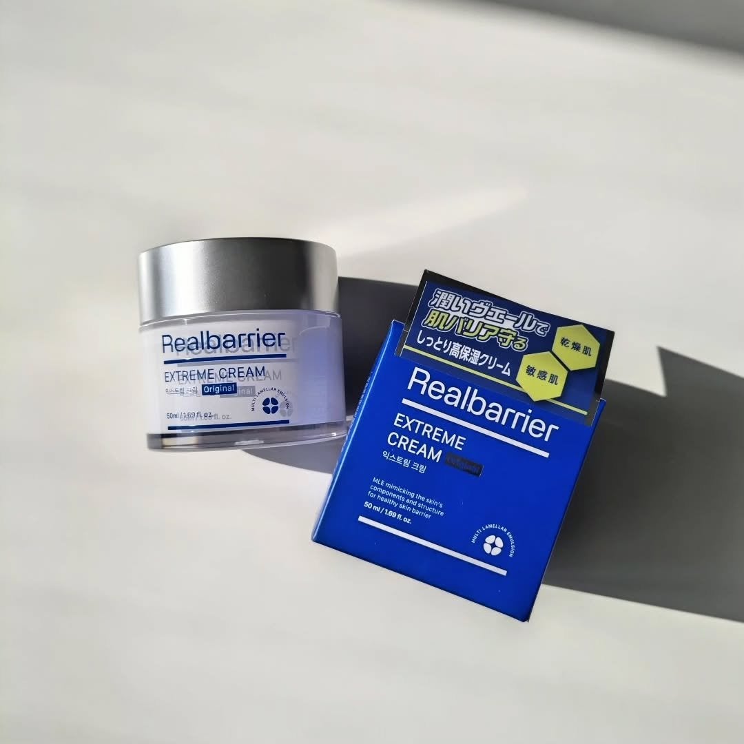 リアルバリア エクストリームクリーム オリジナル/Real Barrier/フェイスクリームを使ったクチコミ(6枚目)
