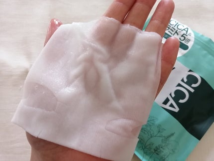 モイストリペアマスクN/LIHAW/シートマスク・パックを使ったクチコミ(4枚目)