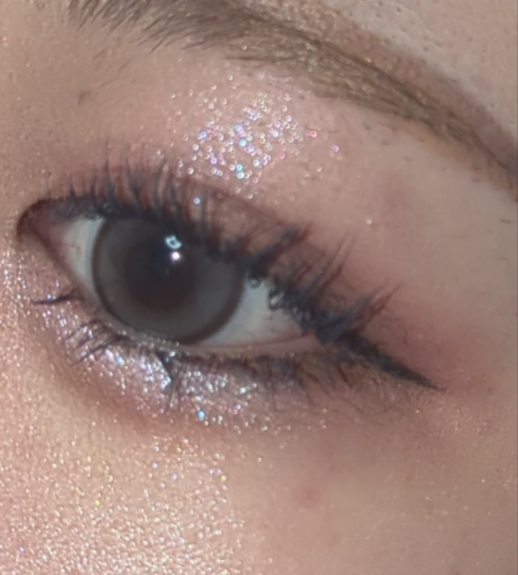 rain 1day/rain/ワンデー（１DAY）カラコンを使ったクチコミ（3枚目）