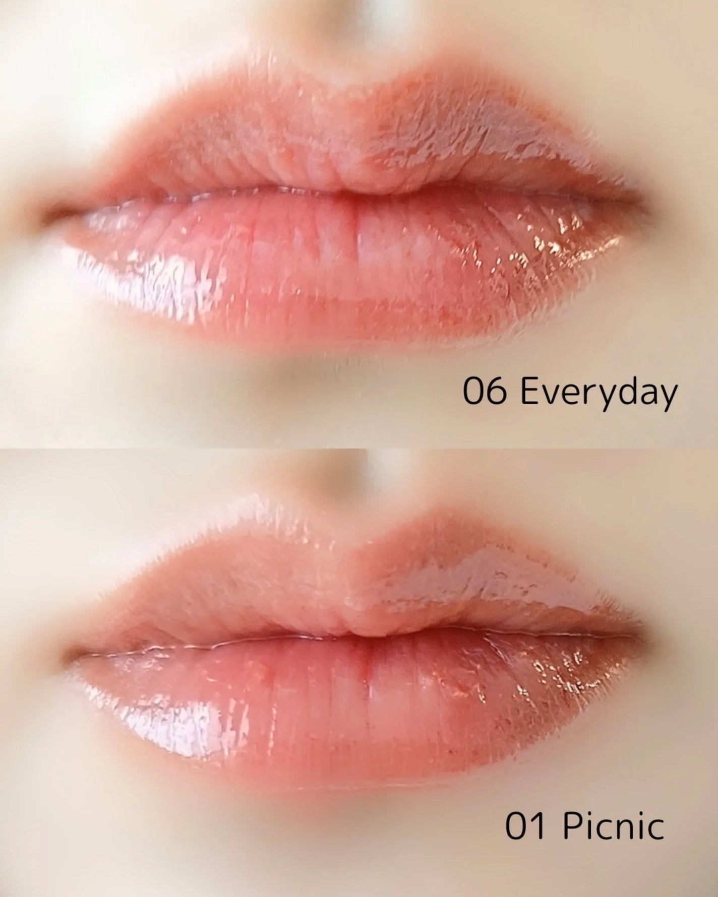 オールマイシングス トゥルービューティ キス リッププランパー/all my things/リッププランパーを使ったクチコミ(5枚目)