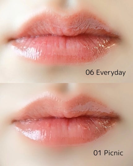 オールマイシングス トゥルービューティ キス リッププランパー/all my things/リッププランパーを使ったクチコミ(5枚目)