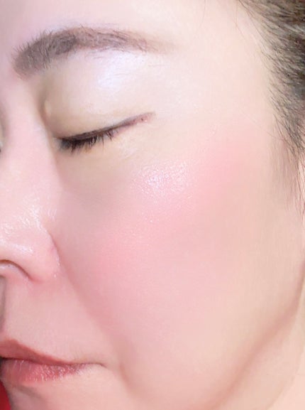 タッチインソール チークブラッシャー/touch in SOL /ジェル・クリームチークを使ったクチコミ(5枚目)